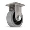 Hamilton Rigid Caster Md 10 X 5 Duraglide R-MD-105GB95 - alternate 1