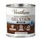 Varathane One Step Water-Based Gel Wood Stain, Dark Walnut, 1/2 Pint 245331 - alternate 1