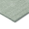 Homeroots 5' X 8' Sage And Gray Geometric Washable Indoor Outdoor Area Rug 595674 - alternate 2