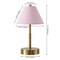 Jonathan Y Cordelia 11.2 in. Vintage Metal Cordless Rechargeable Integrated Dimmable LED Table Lamp w/Touc, 2PK JYL5516B-SET2 - alternate 2