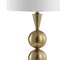 Jonathan Y Mackenzie 33" Metal LED Table Lamp, Brass JYL3021A - alternate 3