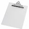 Zoro Select 8-1/2" X 12" Clipboard Clamp, Aluminum BSN86259 - alternate 3