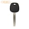 Aks Keys 2004 - 2006 Kia Amanti Transponder Key - 4D60 Chip - KK7-PT TK-KIA-04 - alternate 2