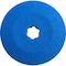 Pferd COMBICLICK Fiber Disc, 4-1/2 in x 7/8, 80 grit, VICTOGRAIN-COOL 40386 - alternate 3