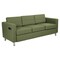 Office Star Products Atlantic Sofa, Sage ATL53-R106 - alternate 1