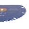 Century Drill & Tool Woodworker Combination Saw Blade 10602 - alternate 3