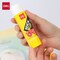 Deli Glue Stick 1.4oz (36g), Washable, Non-Toxic, White PVP, 12PK EA204 10-U - alternate 2