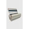 Horizon Mfg Premium Series Pontoon Flip Flop Seat Cushion Set with Base Gray/Navy/Blue 3013-3020-ABDK - alternate 1