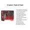 Tekton Hand Tool Set PLR96001 - alternate 2