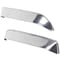 Ilc PETERBILT 379 YEAR 200 STAINLESS STEEL WINDOW DEFLECTOR NEW-STYLE DOORS 379 YR200 SS WIN DEFLECTOR NEW-STYLE DOORS - alternate 2