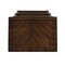 Homeroots 24" Brown Standing Desk 389446 - alternate 3
