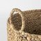 Homeroots Set of Three Brown Wicker Basket, 3PK 392168 - alternate 2