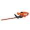 Black & Decker Corded Corded Hedge Trimmer, Double-Sided 17 in L Blade BEHT150 - alternate 1