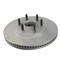 Motorcraft Disc Brake Rotor,  BRRC64 - alternate 1