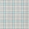 Homeroots 8' X 10' Sky Blue And Gray Plaid Washable Indoor Outdoor Area Rug 601365 - alternate 2