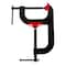 Maxclamp Double Transverse C-Clamp 3 Inch MC-030 - alternate 1