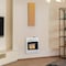 Procom Heating Natural Gas Ventless Infrared Plaque Heater With Base Feet - 10,000 BTU, Manual Control MN100HPA-B - alternate 3