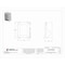 Hubbell Wiring Device-Kellems Fusible, Disconnect Switch, Heavy Duty, 600 V, 3PST, NEMA 12K, 4, 4X FDS30 - alternate 2