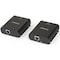 Startech.Com USB 2.0 EXTENDER EXTENDS 1 USB DEVICE 330FT OVER CAT5E/CAT6 ETHERNET CABLE 480MB USB2001EXT2NA - alternate 3