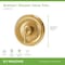 Symmons Braston Wall Mounted Single Handle Shower Valve Trim (Valve Not Included) 5890BBZTRM - alternate 2
