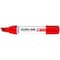 Dura-Ink Industrial Marker, Extra Large Tip, Red Color Family, Ink 96916 - alternate 1