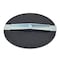 Brah Electric 2.5 Knock-Out Filer with 3 piece with center hole KOF-2-50-BP - alternate 2