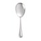 Cac Foodservice CAC Stainless Elite Spoon Solid 18/8 Stainless Steel Extra. Heavy-Weight 9 in Set of 12, 12PK 8002-17 - alternate 1