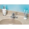 Home Impressions Chrome 1-Handle Lever 4'' Centerset Bathroom Faucet with Pop-Up F4510022CP-JPA3 - alternate 1