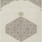 Homeroots 8' X 10' Ivory Beige And Gray Oriental Washable Indoor Outdoor Area Rug 598205 - alternate 3