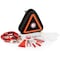 Picnic Time Family Of Brands NCAA Alabama Crimson Tide Roadside Emergency Car Kit 699-00-179-004-0 - alternate 2