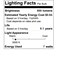Bulbrite 60-Watt Equivalent Dimmable G25 Vintage Edison LED Light Bulb with Medium (E26) Base, 3000K, 8PK 861625 - alternate 2