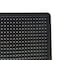 Floortex Antifatigue Mat, 35 in L x 24 in W, 0.63 in Thickness, 100% Recycled Rubber, Black NRAFFLRU0100 - alternate 3