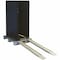 Eaton Tripp Lite Series SmartRack 45U Wide Standard-Depth Rack Enclosure Cabinet - Doors & Side SR45UBWDSP1 - alternate 2