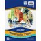 Art1St UCreate Fine Art Paper  White  Recycled  10, White, 50PK PAC4925 - alternate 1
