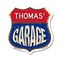 Signmission Thomas's Garage, 12 Inch X 12 Inch, Aluminum Metal Sign SHI-A-12-383-THOMAS - alternate 1