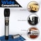 Pyle PYLEPortable UHF Wireless Microphone System - Professional Battery Operated, PA Karaoke DJ PDWMU105 - alternate 3