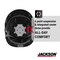 Jackson Safety Hard Hat, Climbing, CH-300, Black 20907 - alternate 3
