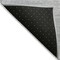 Homeroots 8' X 10' Silver And Gray Abstract Washable Indoor Outdoor Area Rug 588795 - alternate 4