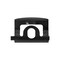 Auveco Chrysler Windshield & Rear Window Reveal Moulding Clip, 25PK 24170 - alternate 2