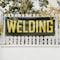 Signmission Welding, 18 Inch x 48 Inch, Vinyl Banner B-30938 - alternate 2