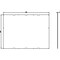 Siemens ALPHA 630/1250 DIN cabinet-high mounting plate H = 1800 mm W = 1250 mm 8GK9533-0KK50 - alternate 2