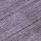 Homeroots 8' Plum Purple And Gray Round Striped Washable Indoor Outdoor Area Rug 588120 - alternate 2