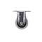 Vestil Light Gray Rigid Polypropylene Caster 3 x 1 1/4 CST-B28-3X1PP-R - alternate 2