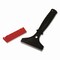 Boardwalk Window Cleaning Kit, 12" Wide Combo Washer/Squeegee, 8 ft Extension Pole, 4" Wide Scraper, 8" Handle 6155-BWK - alternate 3
