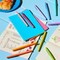 Paper Mate Flair, Scented Felt Tip Pens, Assorted Sunday Brunch Scents & Colors, 0.7mm, 12PK 2125359 - alternate 3