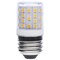 Satco 3.5 Watt T14 LED 3000K CCT Clear E26 Base 120-240 Volt S11205 - alternate 1