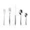 Mepra Acqua Flatware Set - 20 Pieces - Stainless Steel 101622020 - alternate 1