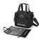 Picnic Time Family Of Brands NCAA Penn State Nittany Lions Tarana Lunch Bag Cooler with Utensils made from Recycled Material 515-01-179-494-0 - alternate 1