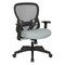Space Seating 529 Series Deluxe R2 SpaceGrid Back Chair, Ridgecrest Tide Pool 529R-3R2N1F2-K017 - alternate 1