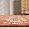 Jonathan Y Ourika Moroccan Geometric Textured Weave Orange/Cream 2 ft. x 10 ft. Indoor/Outdoor Runner Rug SMB108P-210 - alternate 3